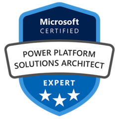 Microsoft-Certified-Power-Platform-Solutions-Architect-Expert